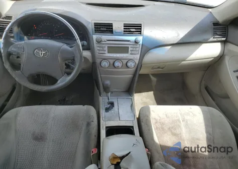 2011 Toyota Camry Base from USA, damaged, VIN 4T1BF3EK8BU671958